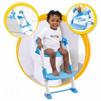Kids Potty Training Seat with Step Stool