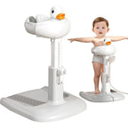 Safety Duck Baby Bath Stand – Adjustable Shower Support Seat