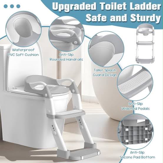 3-in-1 Potty Training Seat